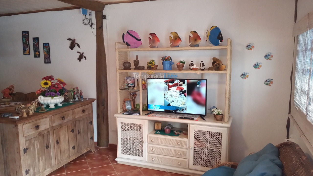 Casa para aluguel de temporada em Ilhabela (Perequê)