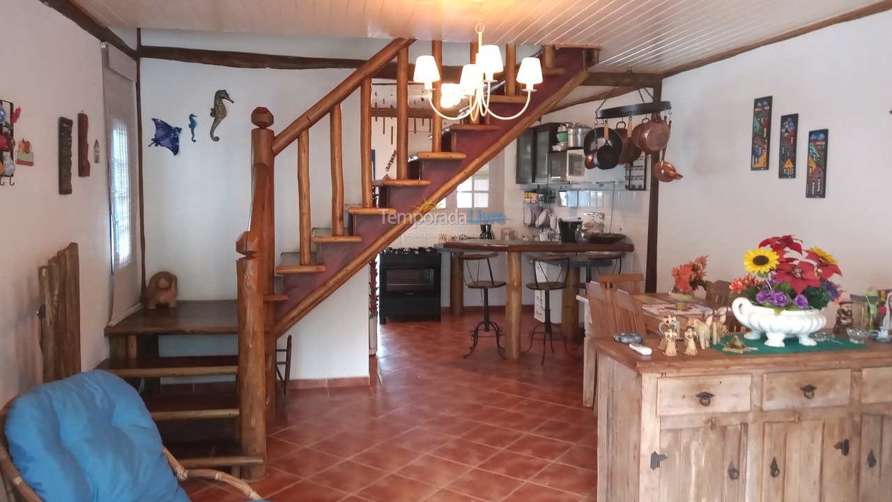 Casa para aluguel de temporada em Ilhabela (Perequê)