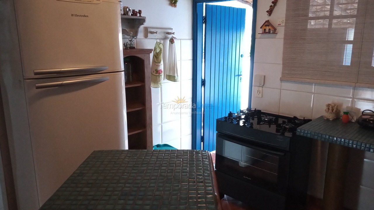 Casa para aluguel de temporada em Ilhabela (Perequê)