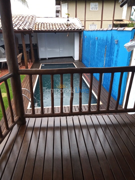 Casa para aluguel de temporada em Ilhabela (Perequê)
