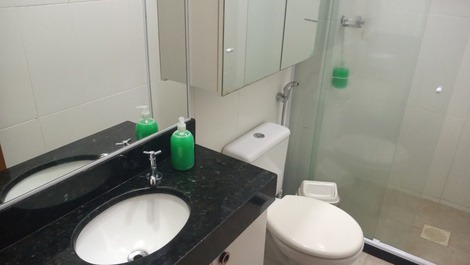 Loft in front of Praia Grande Arraial do Cabo