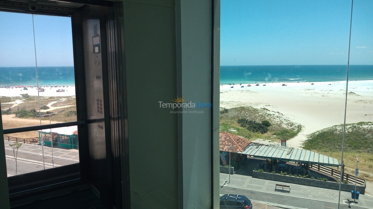 Apartment for vacation rental in Arraial do Cabo (Praia Grande)