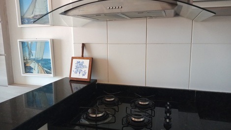 Loft in front of Praia Grande Arraial do Cabo