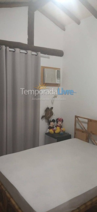 Casa para aluguel de temporada em Ilhabela (Perequê)