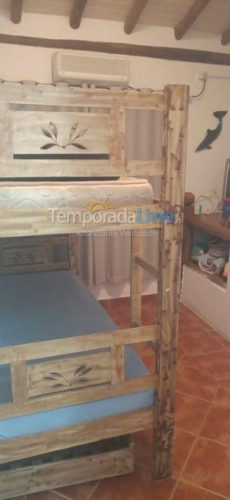 Casa para aluguel de temporada em Ilhabela (Perequê)