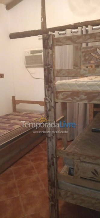 Casa para aluguel de temporada em Ilhabela (Perequê)