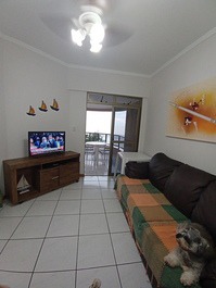 Sala com vista para o mar 