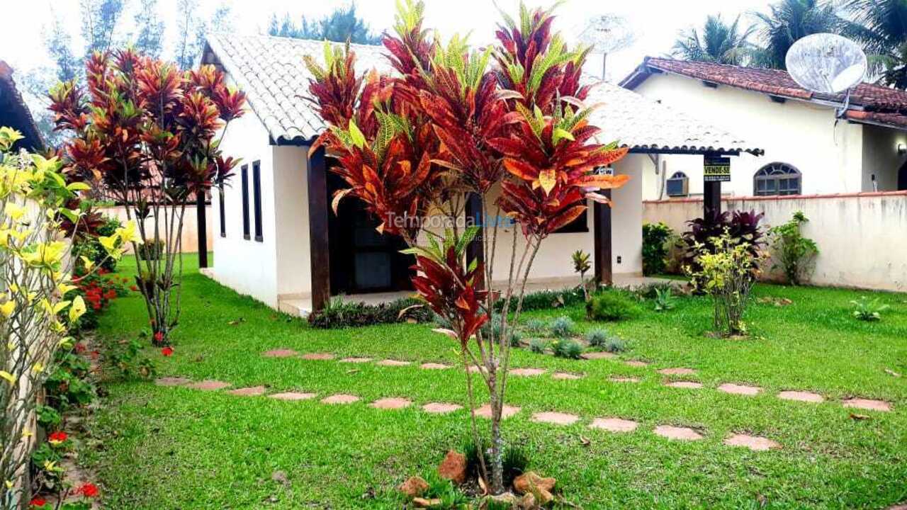 Casa para alquiler de vacaciones em Cabo Frio (Tamoios Unamar Cabo Frio)