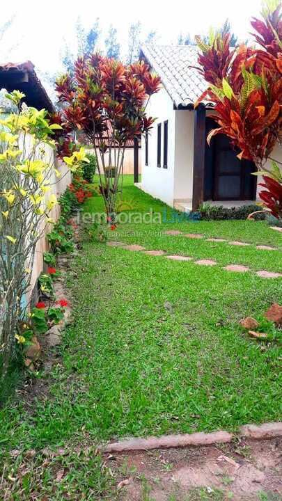 Casa para alquiler de vacaciones em Cabo Frio (Tamoios Unamar Cabo Frio)