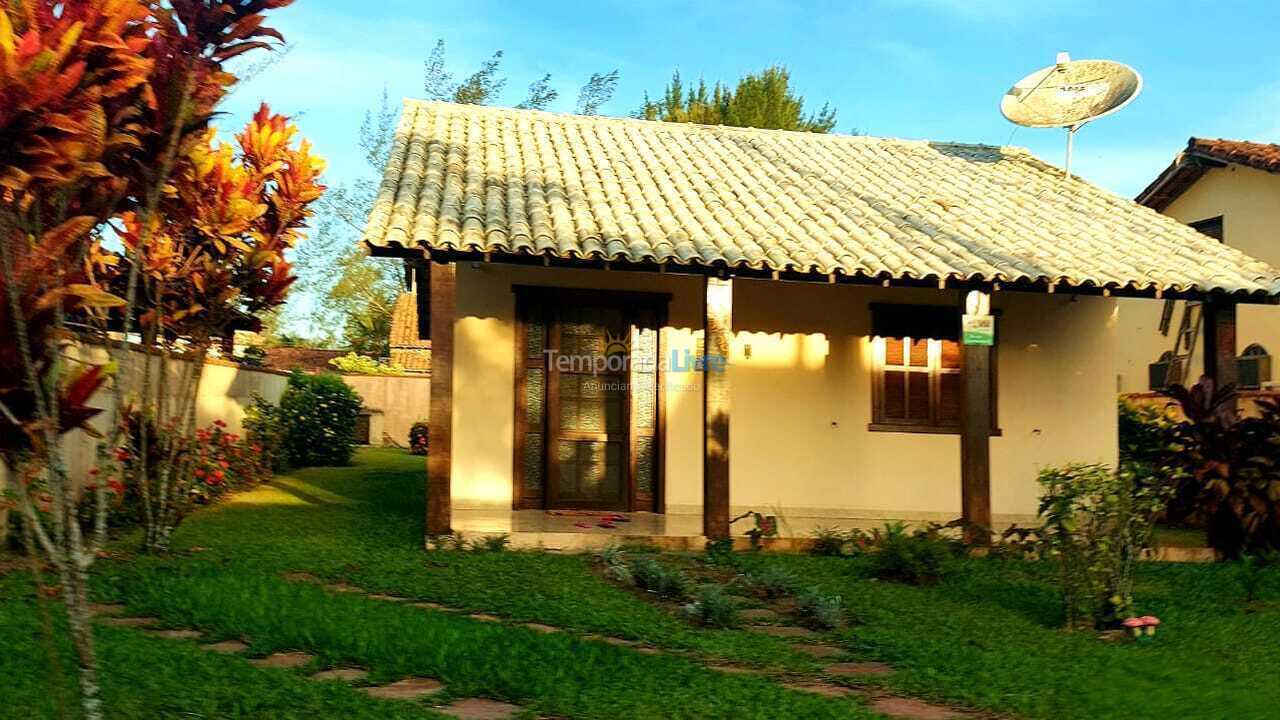 Casa para alquiler de vacaciones em Cabo Frio (Tamoios Unamar Cabo Frio)