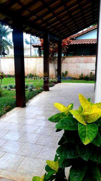 Casa para alquiler de vacaciones em Cabo Frio (Tamoios Unamar Cabo Frio)