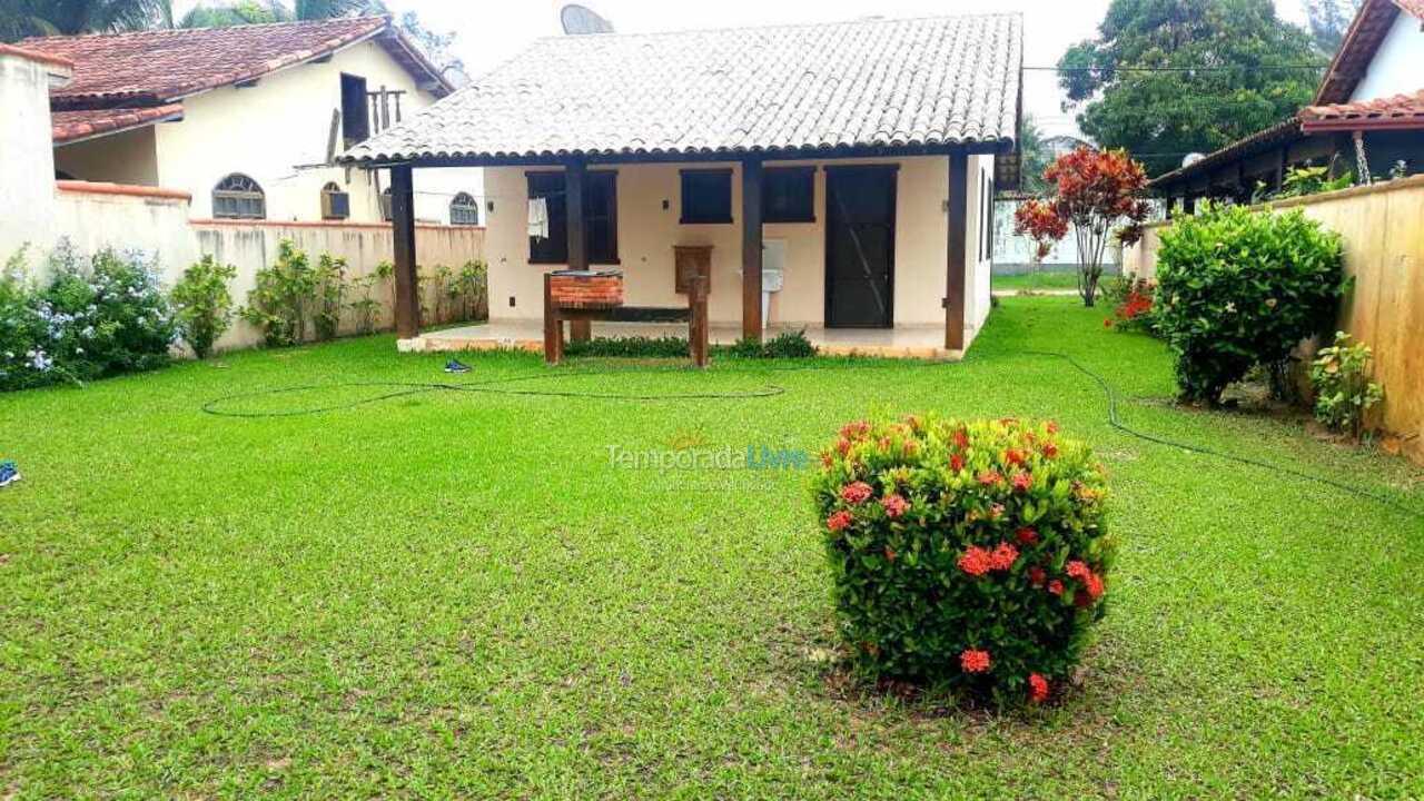 Casa para alquiler de vacaciones em Cabo Frio (Tamoios Unamar Cabo Frio)