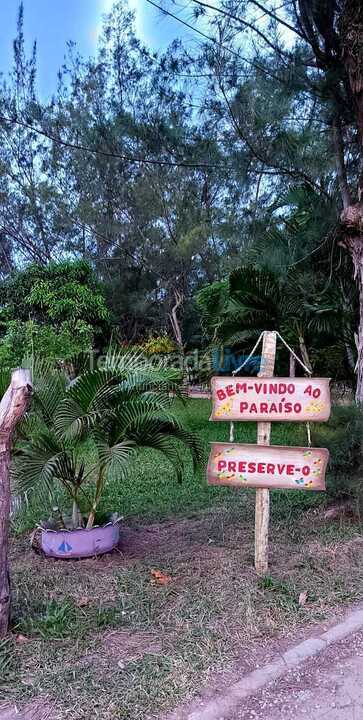 Casa para alquiler de vacaciones em Cabo Frio (Tamoios Unamar Cabo Frio)