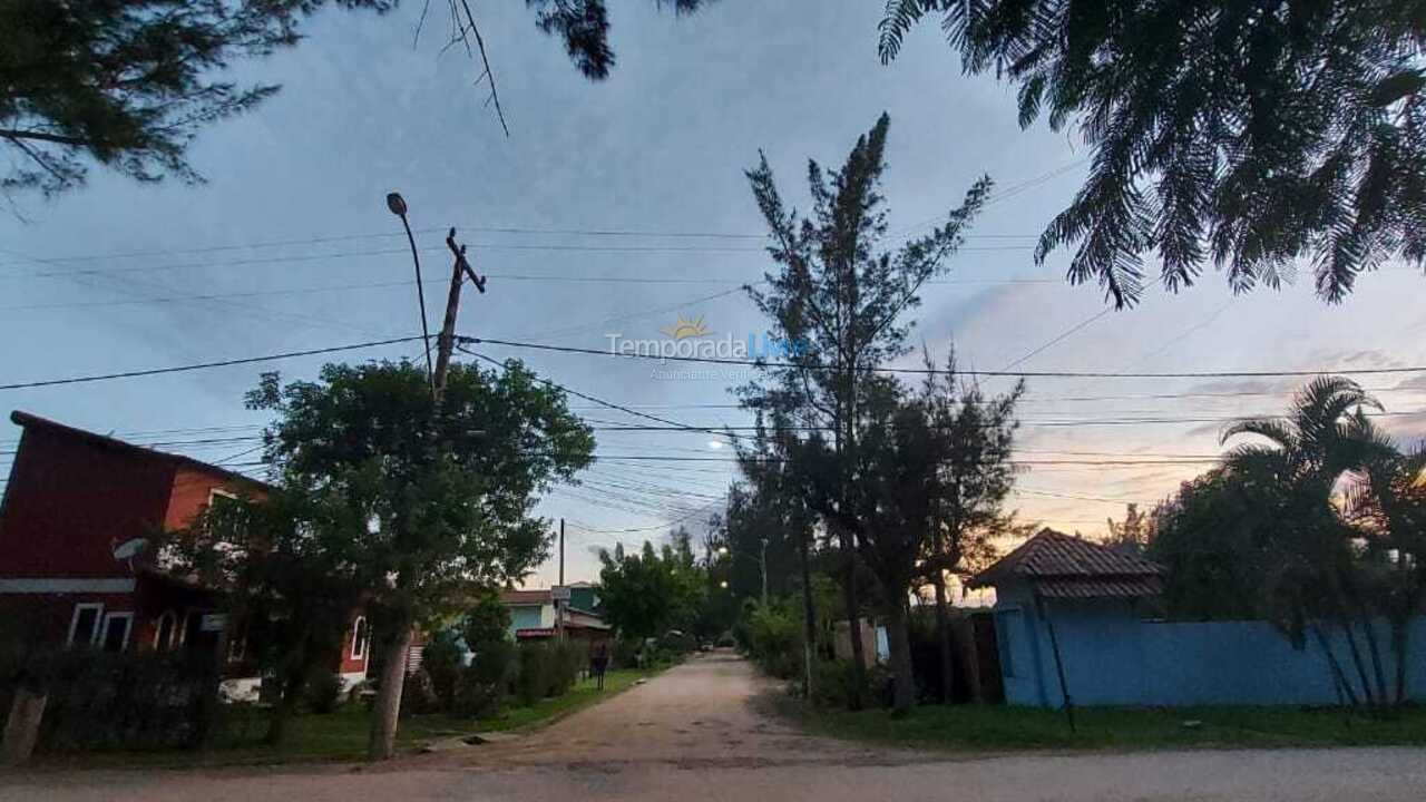 Casa para alquiler de vacaciones em Cabo Frio (Tamoios Unamar Cabo Frio)