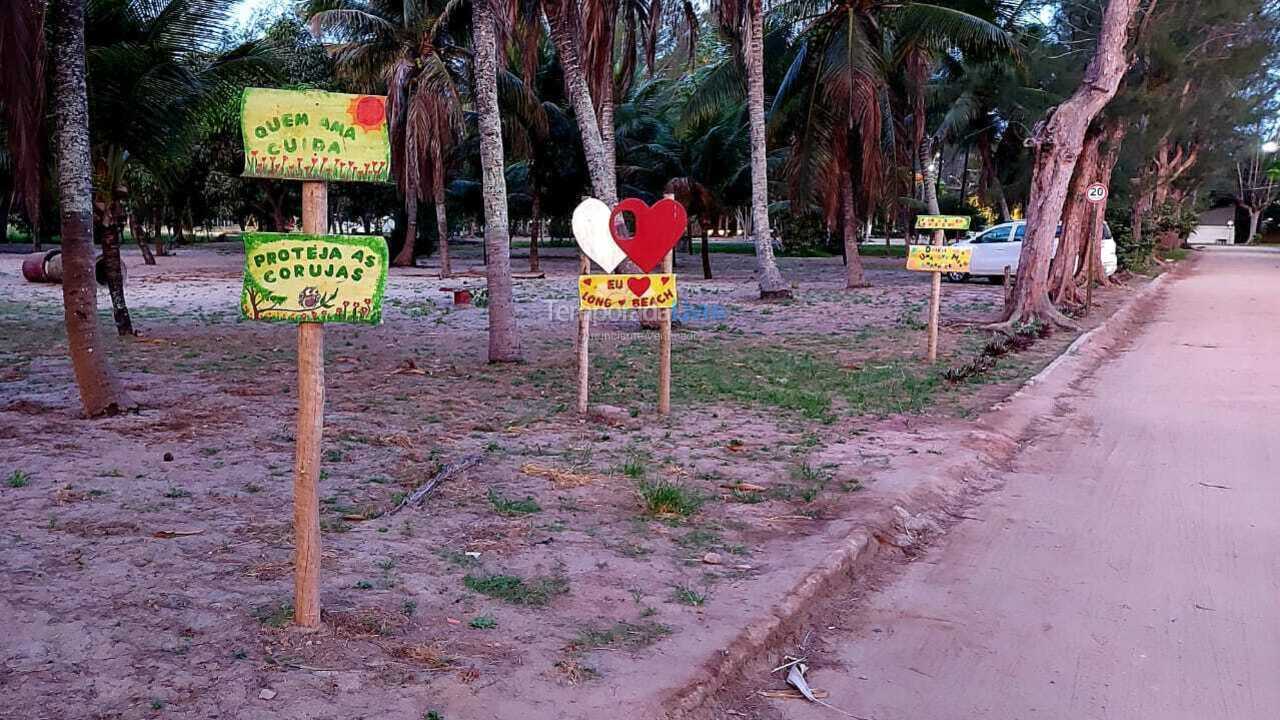 Casa para alquiler de vacaciones em Cabo Frio (Tamoios Unamar Cabo Frio)