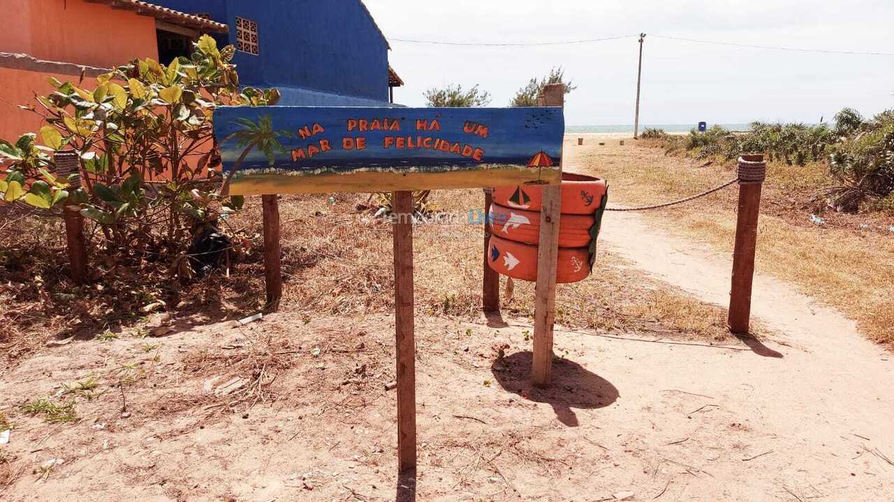 Casa para alquiler de vacaciones em Cabo Frio (Tamoios Unamar Cabo Frio)