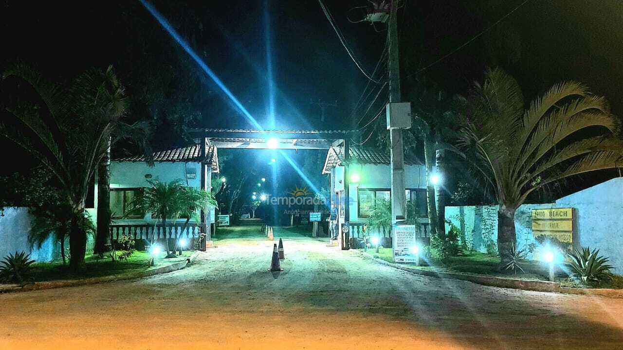 Casa para alquiler de vacaciones em Cabo Frio (Tamoios Unamar Cabo Frio)