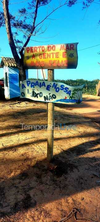 Casa para alquiler de vacaciones em Cabo Frio (Tamoios Unamar Cabo Frio)
