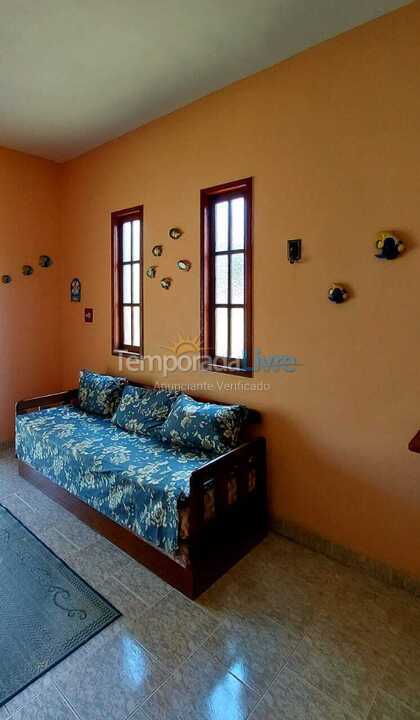 Casa para alquiler de vacaciones em Cabo Frio (Tamoios Unamar Cabo Frio)
