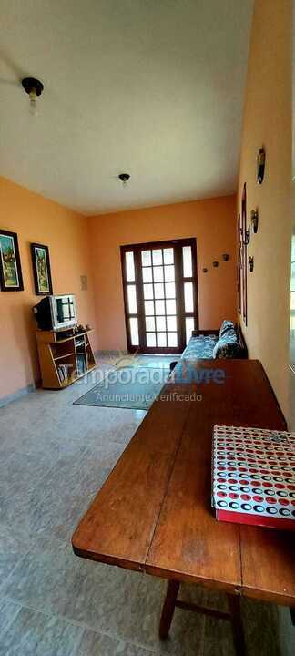 Casa para alquiler de vacaciones em Cabo Frio (Tamoios Unamar Cabo Frio)