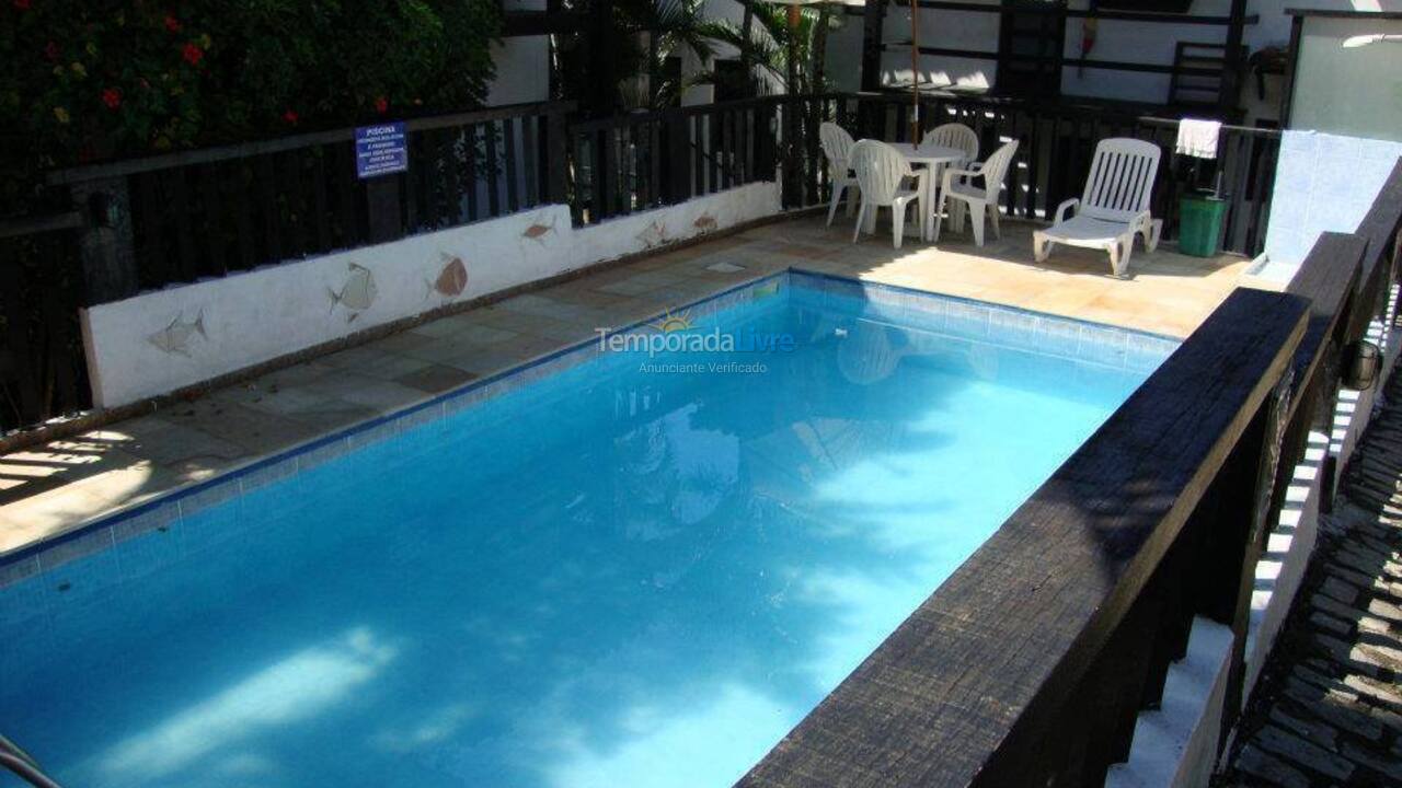 Casa para aluguel de temporada em Armação dos Búzios (Geribá)