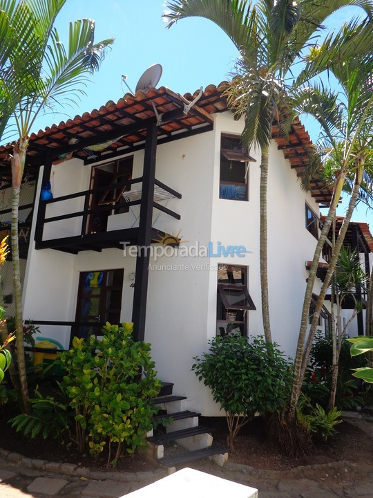 Casa para aluguel de temporada em Armação dos Búzios (Geribá)