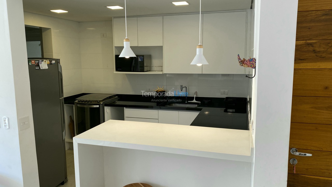 Casa para aluguel de temporada em São Sebastião (Juquehy)