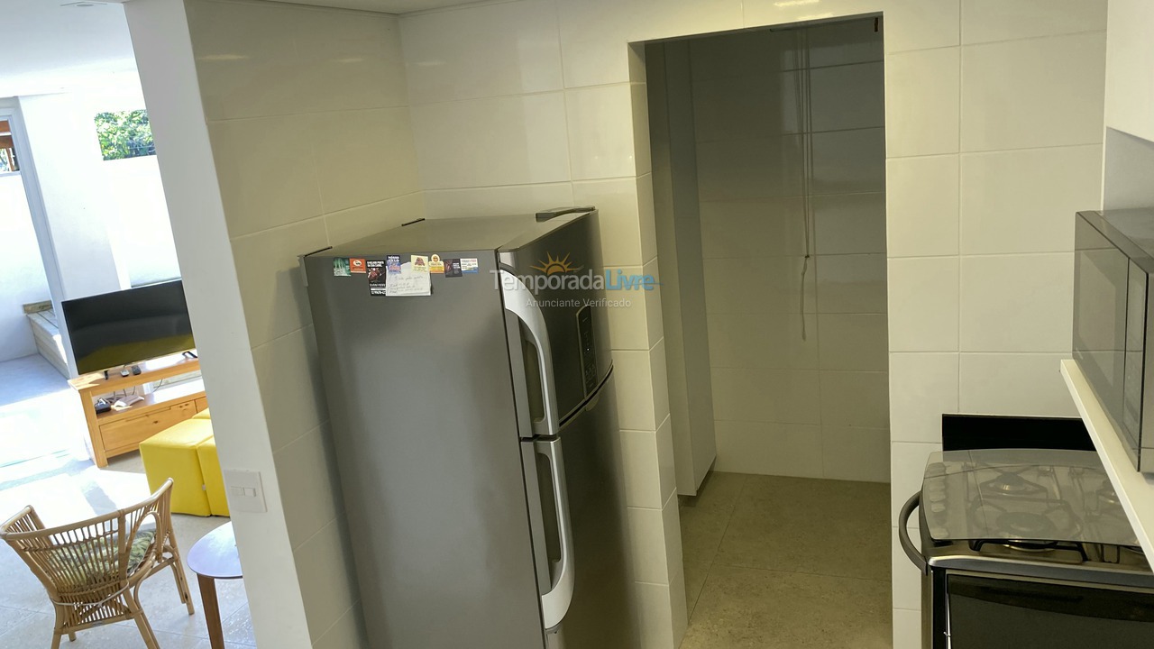 Casa para aluguel de temporada em São Sebastião (Juquehy)