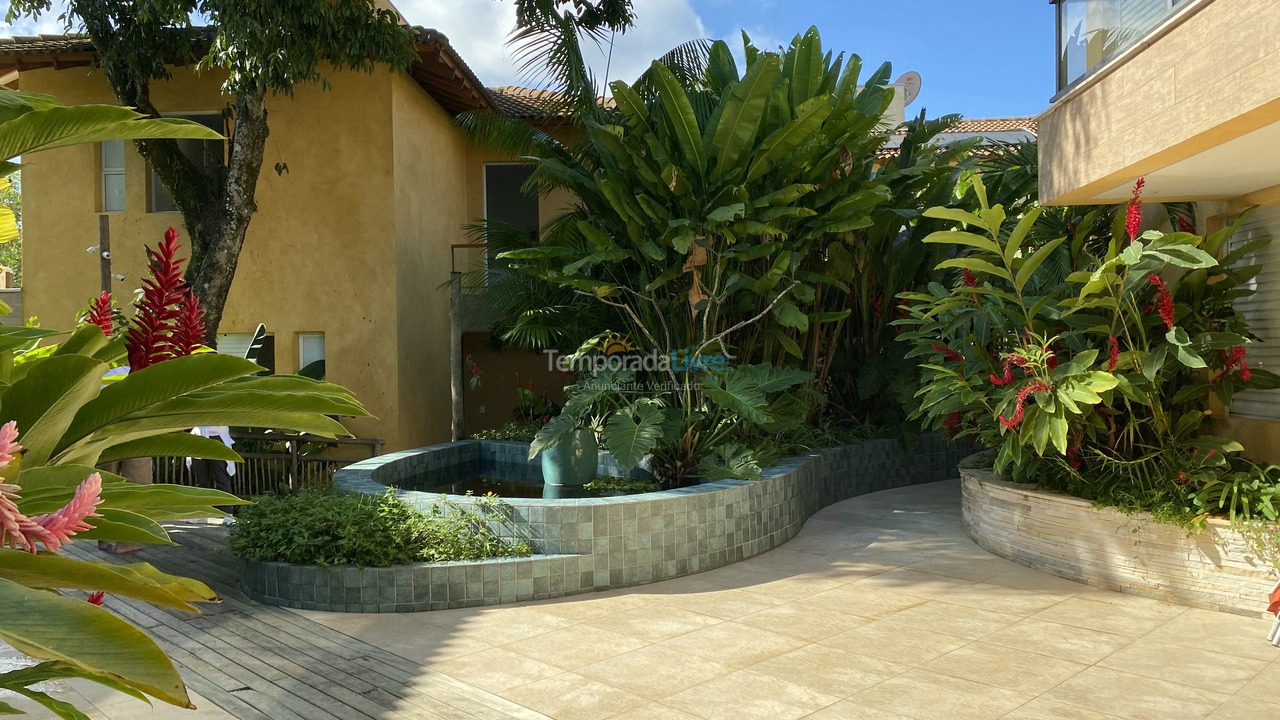 Casa para aluguel de temporada em São Sebastião (Juquehy)