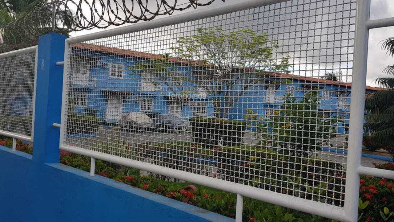 Apartamento para aluguel de temporada em Porto Seguro (Praia de Taperapuan)