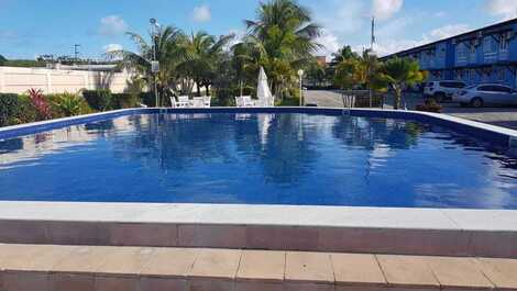 Apartment for rent in Porto Seguro - Praia de Taperapuan