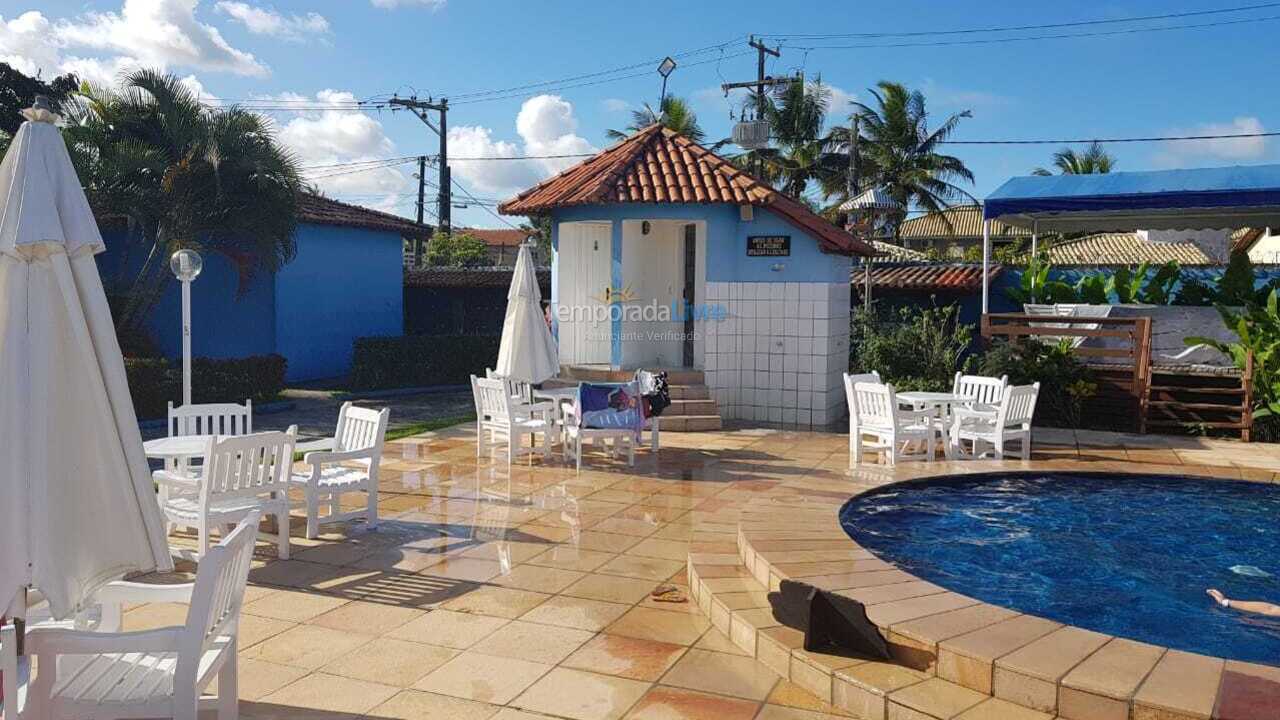 Apartamento para aluguel de temporada em Porto Seguro (Praia de Taperapuan)