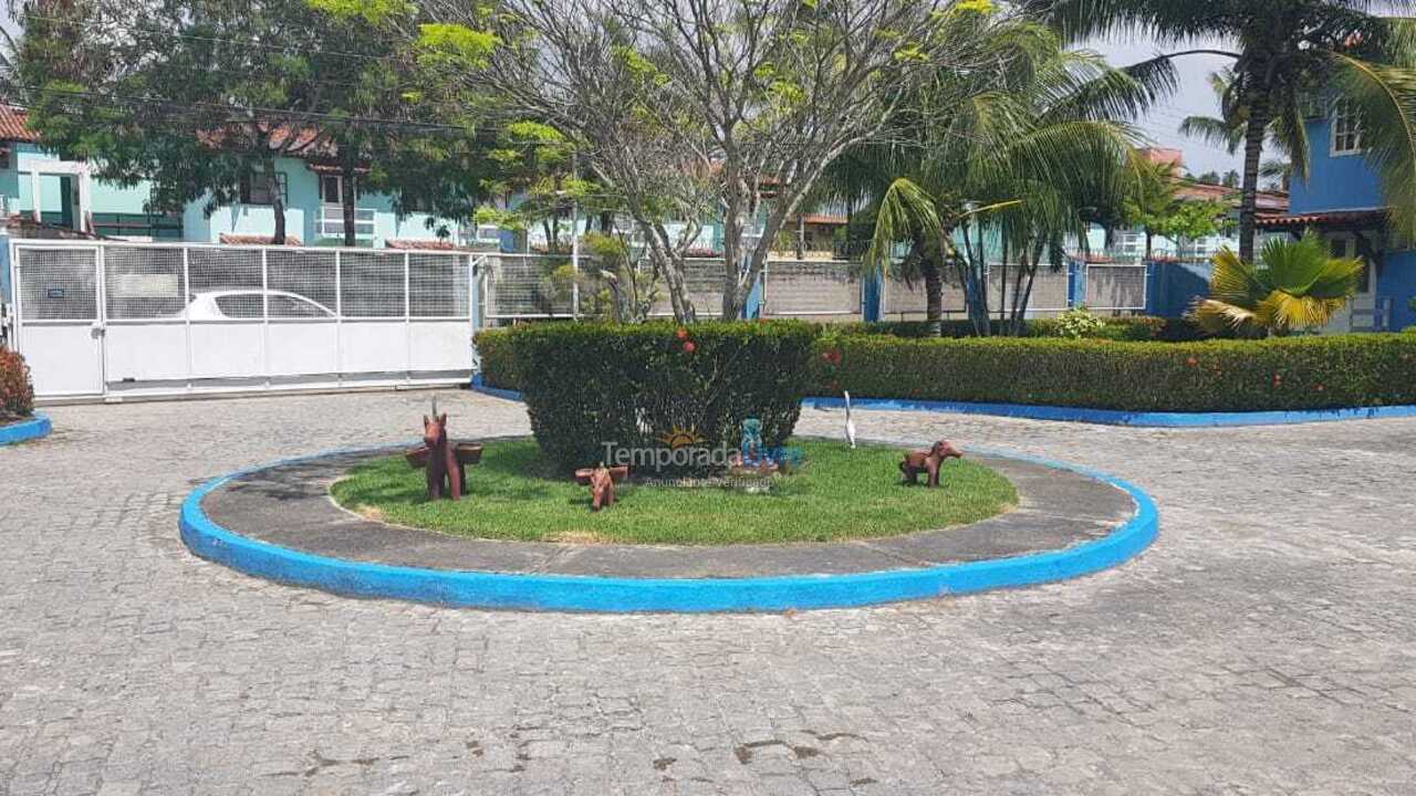 Apartamento para aluguel de temporada em Porto Seguro (Praia de Taperapuan)