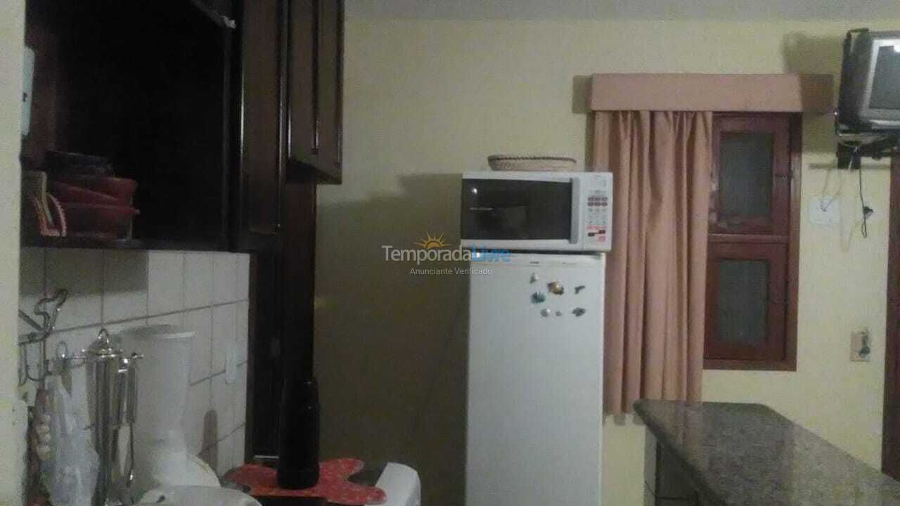 Apartamento para aluguel de temporada em Porto Seguro (Praia de Taperapuan)