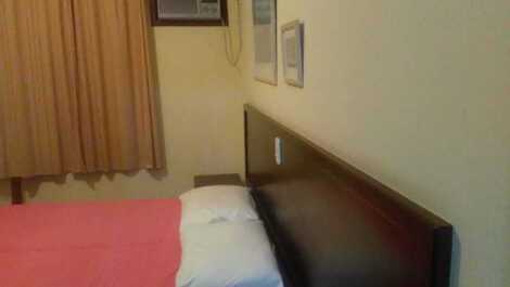 Apartamento para temporada em Porto seguro- praia de taperapuan