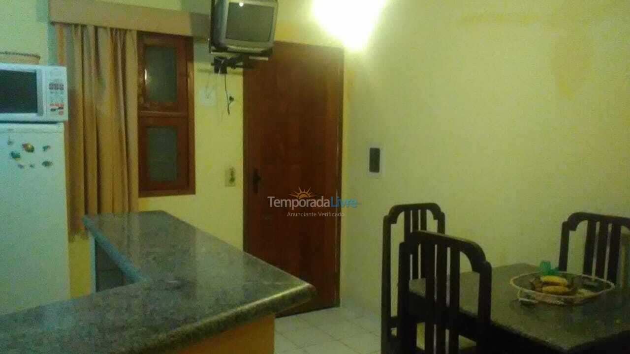 Apartamento para aluguel de temporada em Porto Seguro (Praia de Taperapuan)