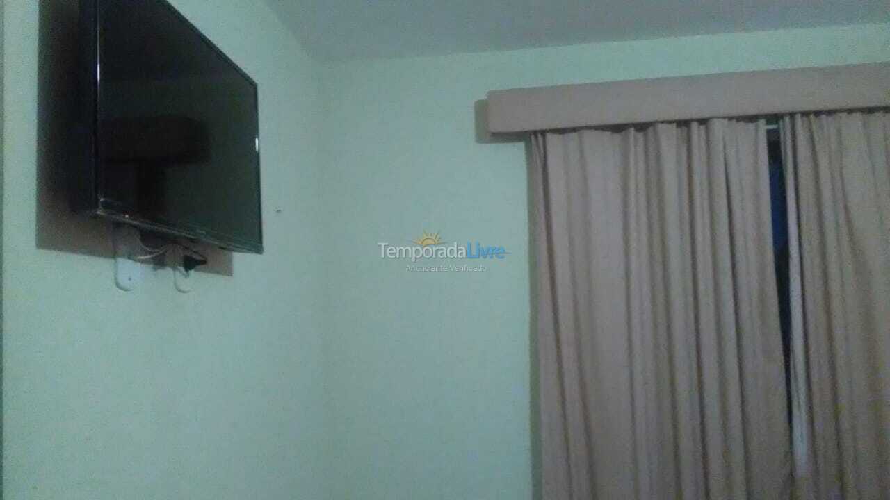 Apartamento para aluguel de temporada em Porto Seguro (Praia de Taperapuan)