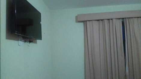 Apartamento para temporada em Porto seguro- praia de taperapuan