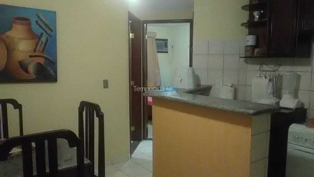 Apartamento para aluguel de temporada em Porto Seguro (Praia de Taperapuan)