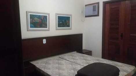 Apartamento para temporada em Porto seguro- praia de taperapuan