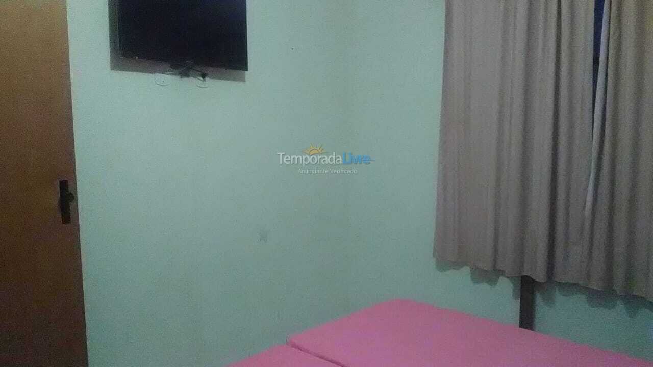 Apartamento para aluguel de temporada em Porto Seguro (Praia de Taperapuan)