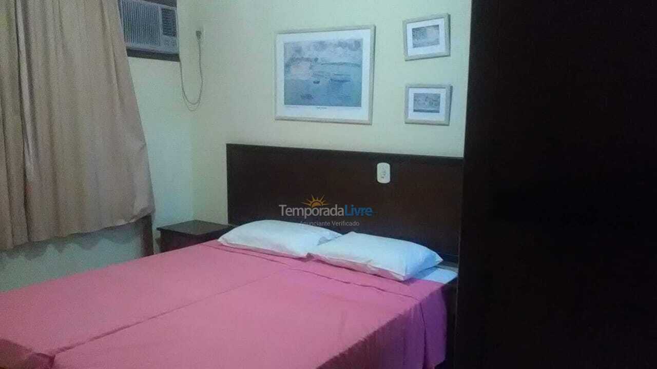 Apartamento para aluguel de temporada em Porto Seguro (Praia de Taperapuan)