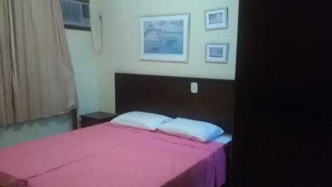 Apartamento para temporada em Porto seguro- praia de taperapuan