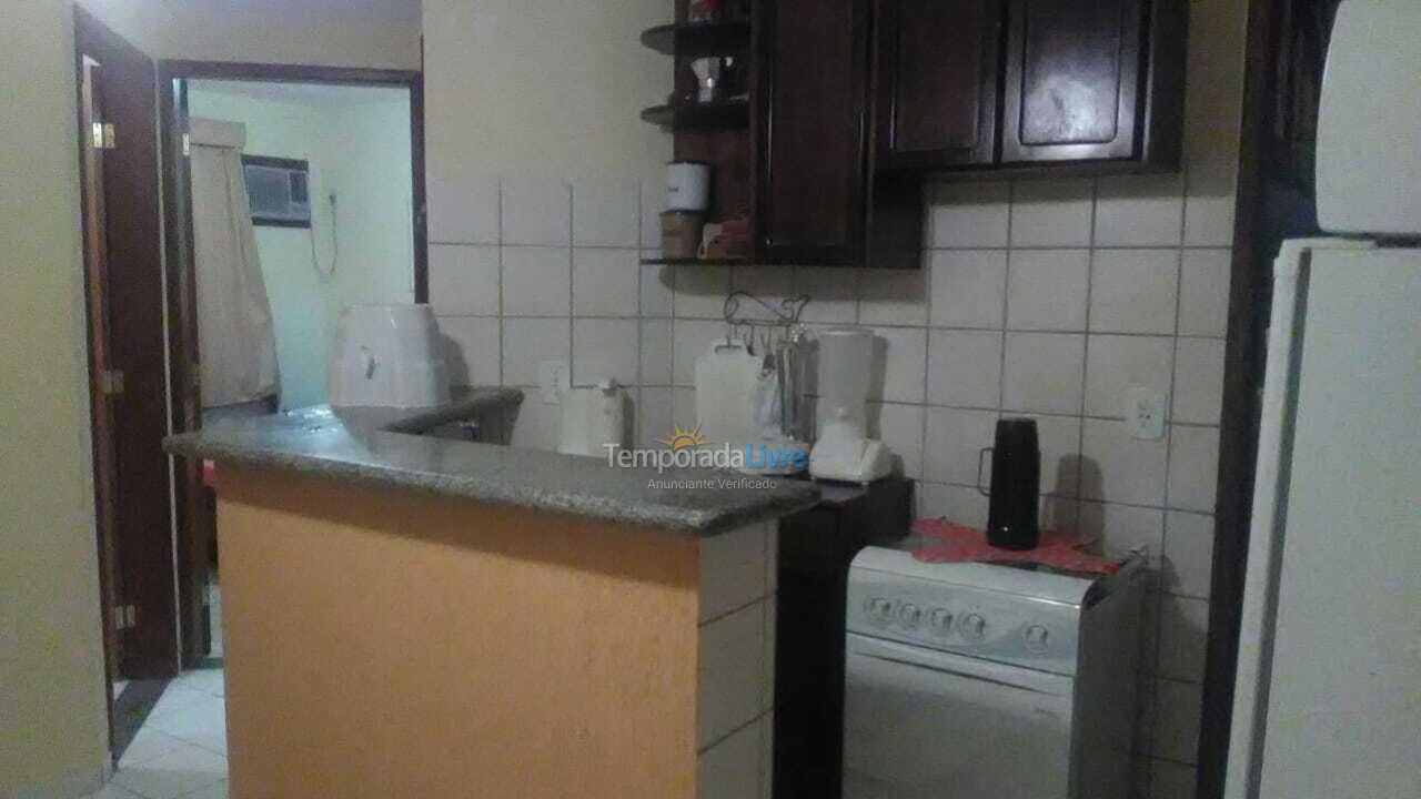 Apartamento para aluguel de temporada em Porto Seguro (Praia de Taperapuan)