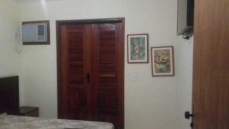 Apartamento para temporada em Porto seguro- praia de taperapuan