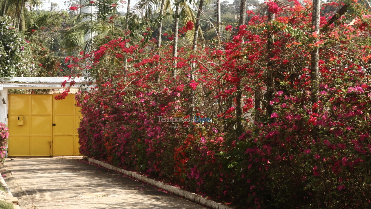 Casa para aluguel de temporada em Atibaia (Bairro do Tanque)