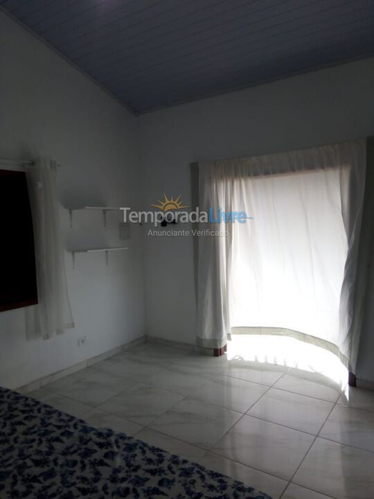 Casa para aluguel de temporada em Ilhabela (água Branca)