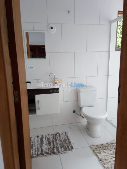 Casa para aluguel de temporada em Ilhabela (água Branca)