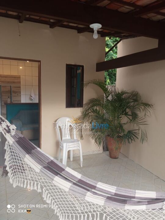 Casa para aluguel de temporada em Ilhabela (água Branca)