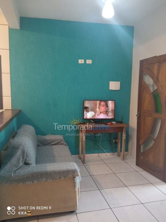 Casa para aluguel de temporada em Ilhabela (água Branca)